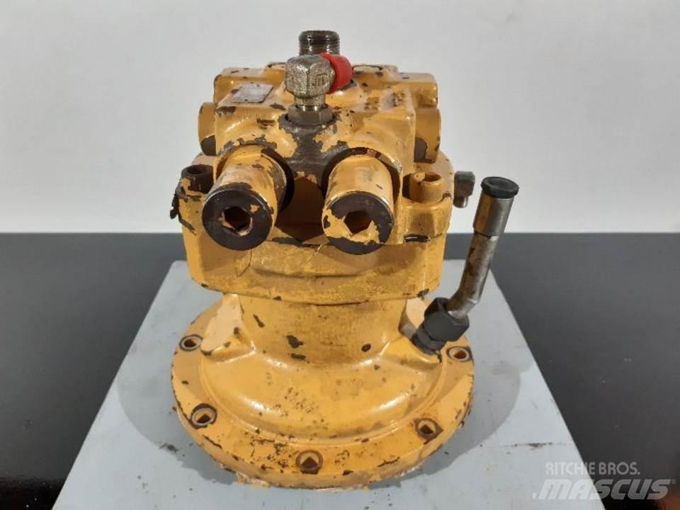 CAT E120B Hydraulics