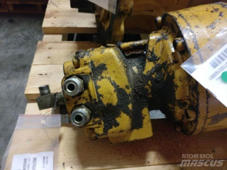 CAT E70B Hydraulics