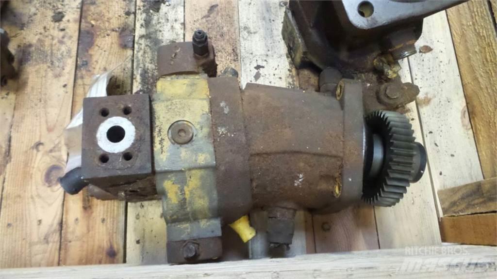 CAT IT14G Hydraulics