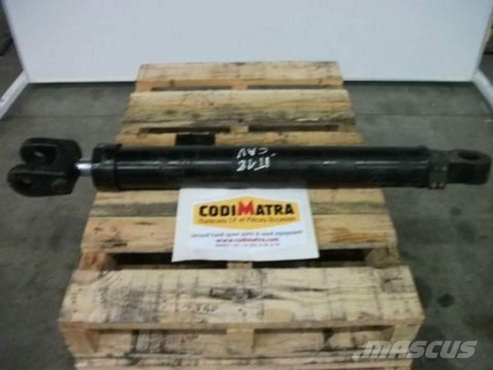 CAT IT18 Hydraulics