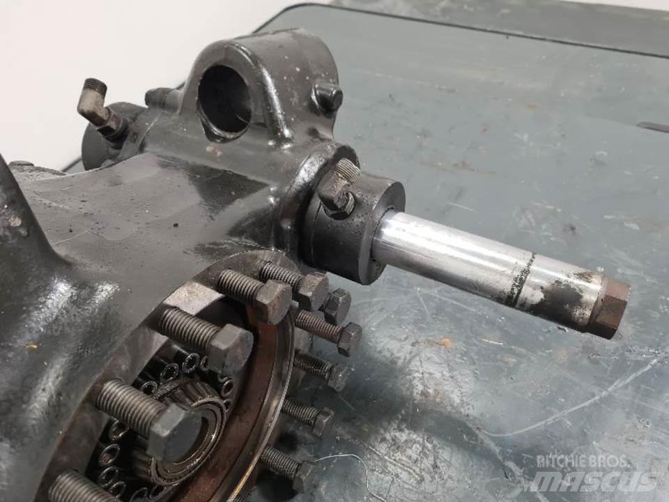 CAT M313D Hydraulics