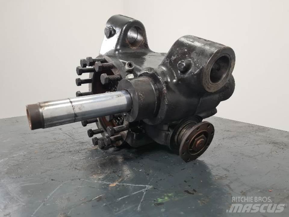 CAT M313D Hydraulics
