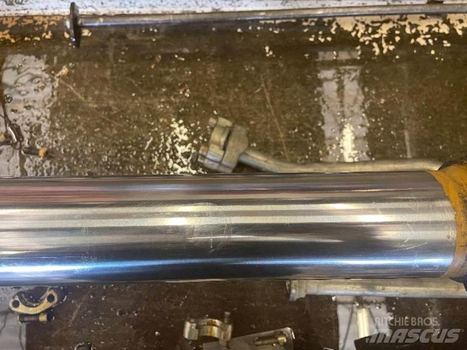 CAT M315 Hydraulics
