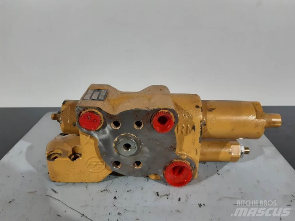 CAT M320 Hydraulics