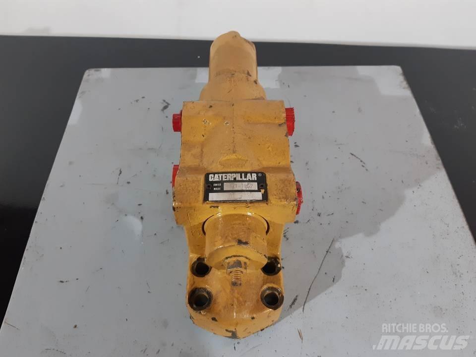 CAT M320 Hydraulics