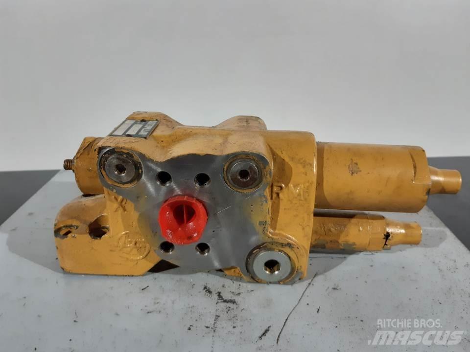 CAT M320 Hydraulics