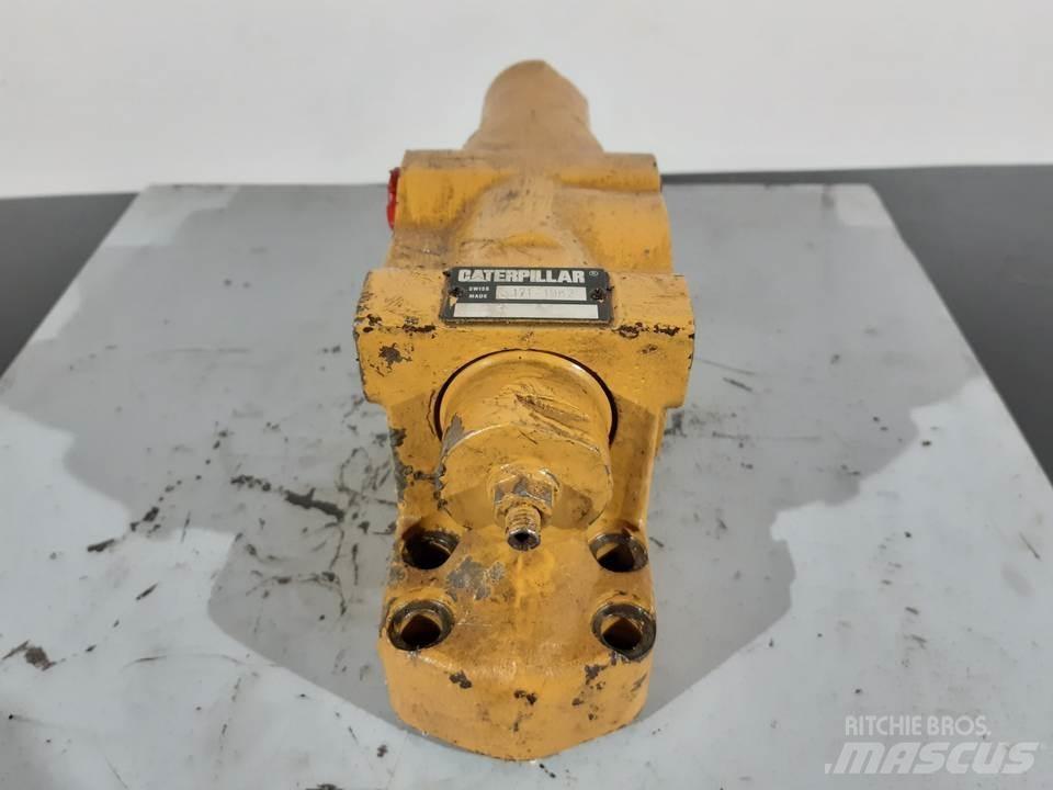 CAT M320 Hydraulics