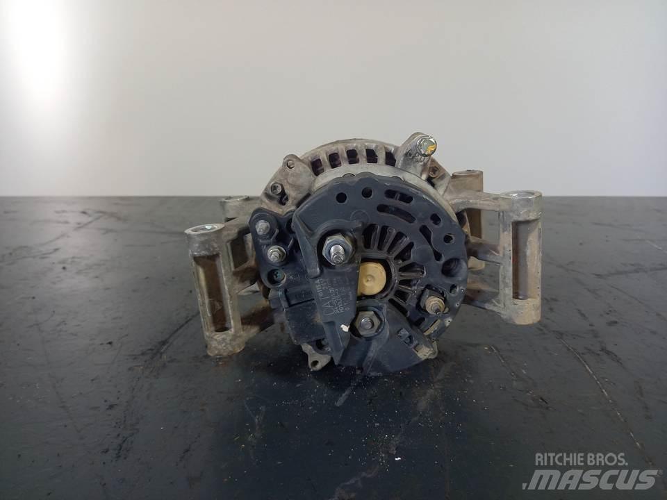 CAT M320F Engines