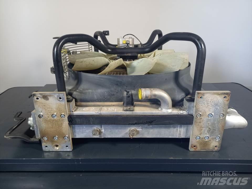 CAT M320F Engines