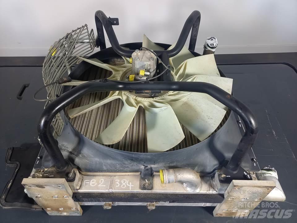 CAT M320F Engines
