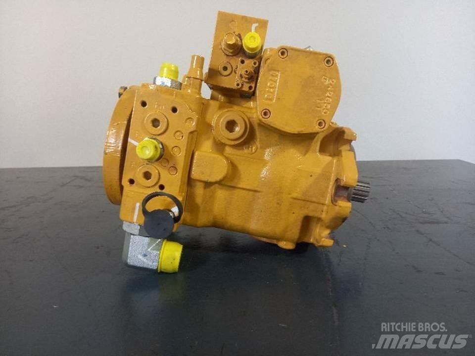 CAT M320F Hydraulics