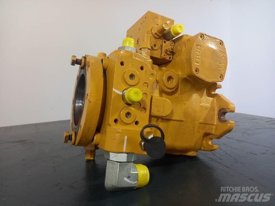 CAT M320F Hydraulics