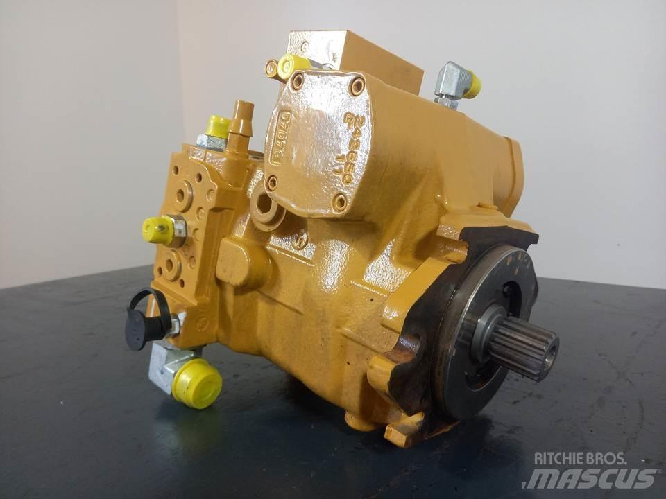 CAT M320F Hydraulics