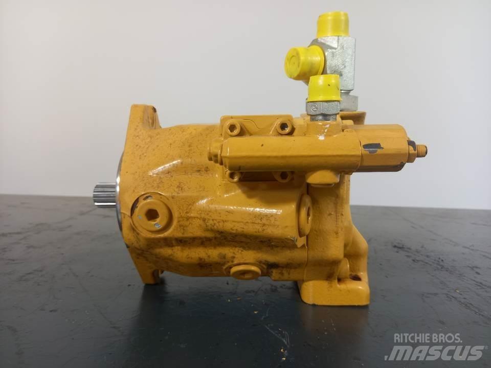 CAT M320F Hydraulics