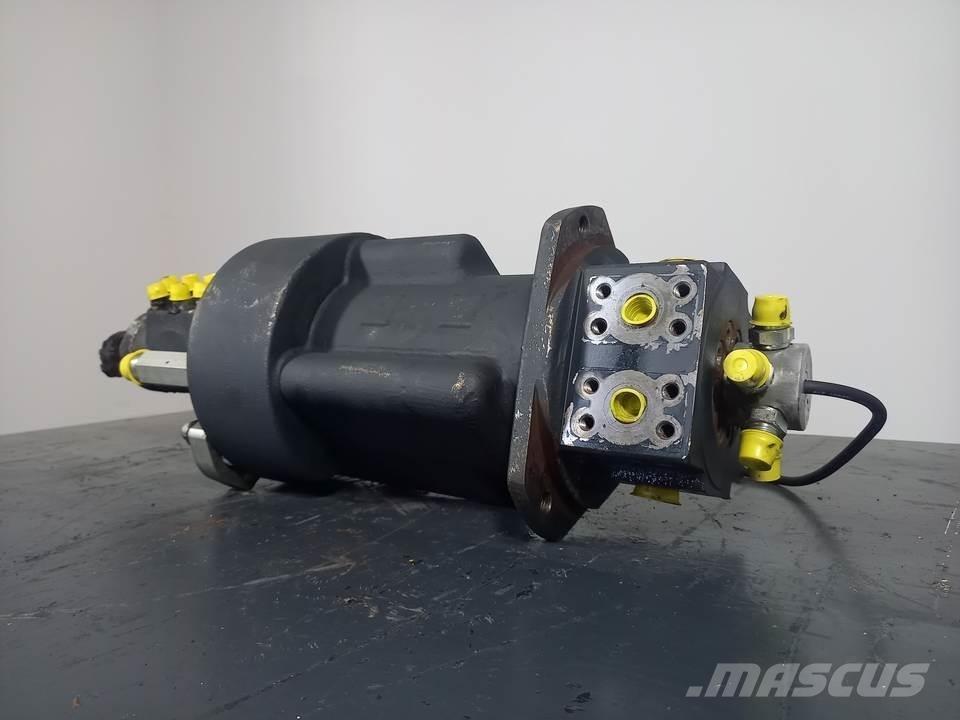 CAT M320F Hydraulics