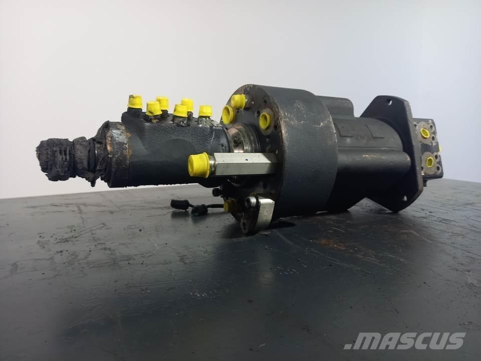 CAT M320F Hydraulics