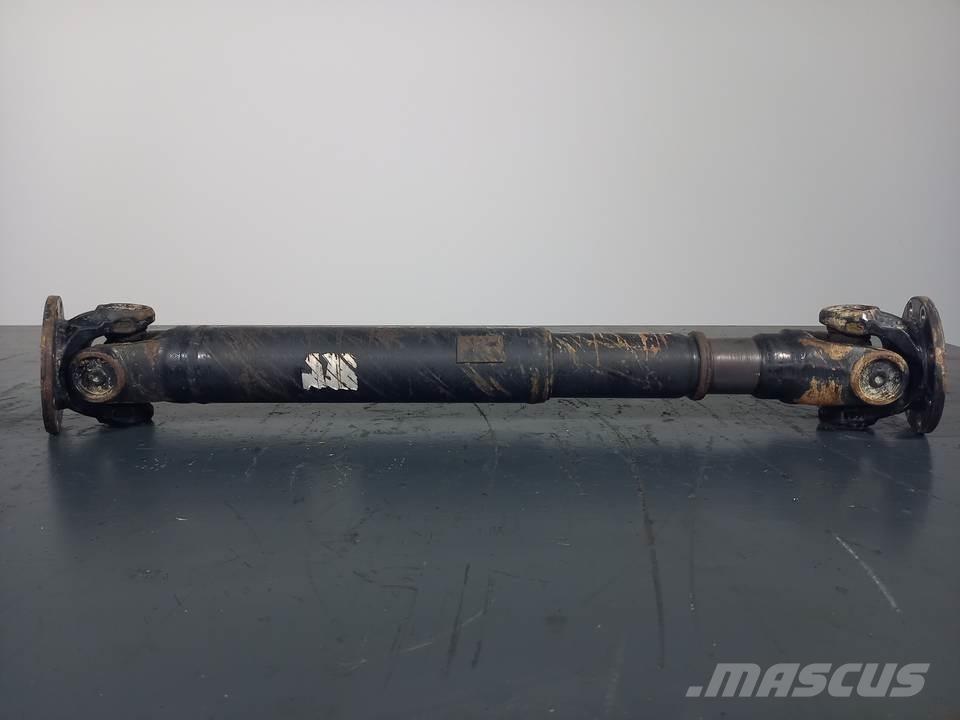 CAT M320F Transmission