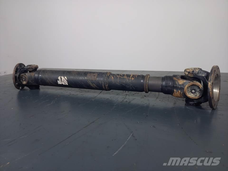 CAT M320F Transmission