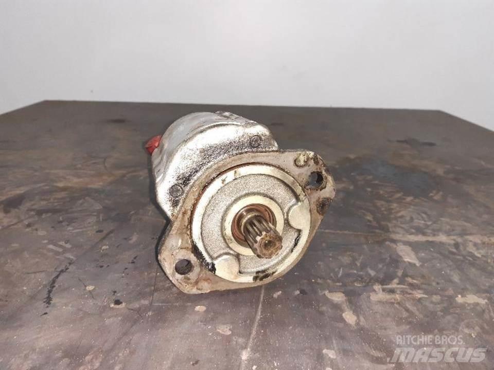 CAT M322C Hydraulics