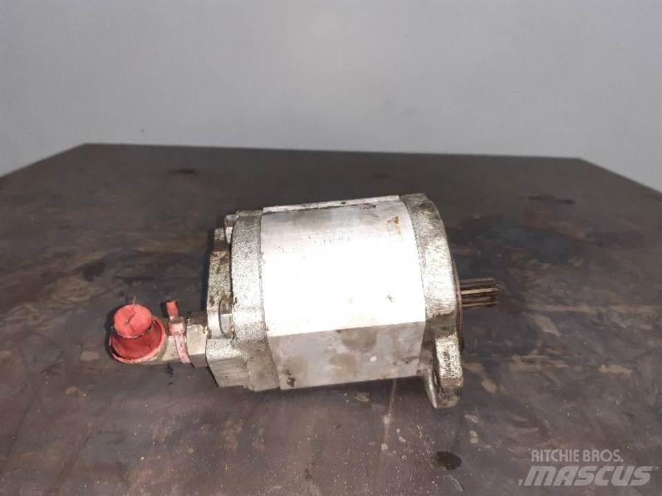 CAT M322C Hydraulics