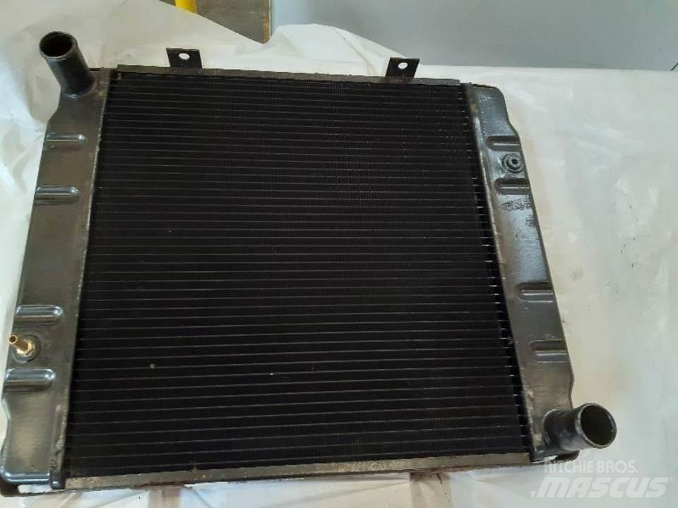 JCB 3CX Engines