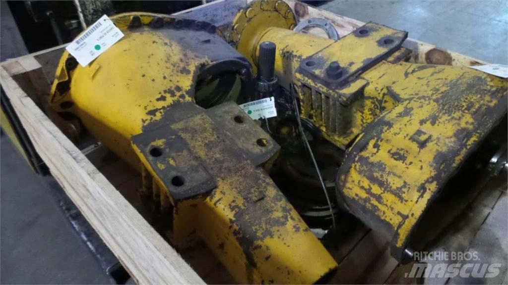 JCB 425 Transmission