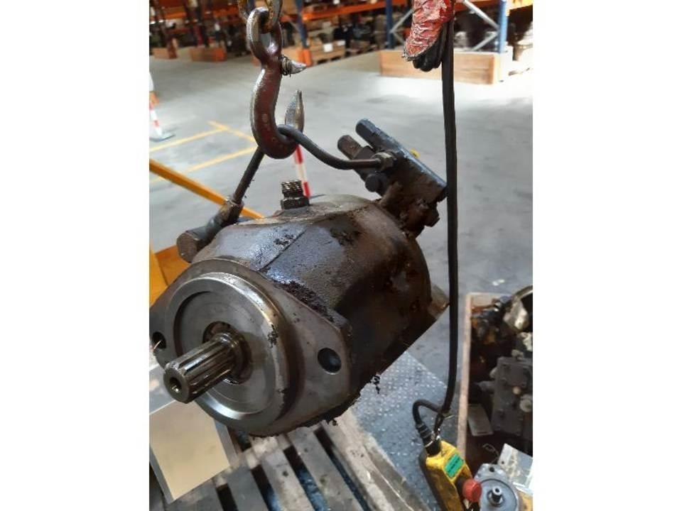JCB 436B Hydraulics