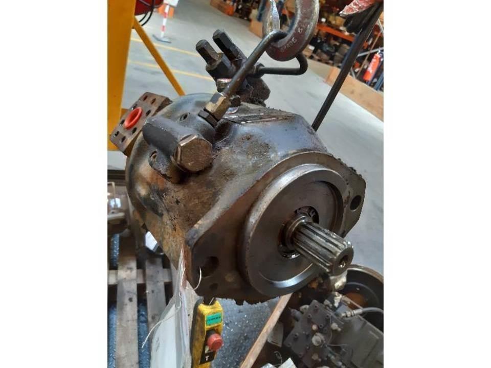 JCB 436B Hydraulics