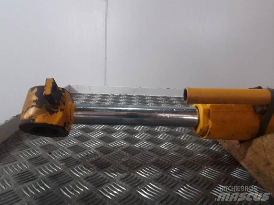 JCB 4CX Hydraulics