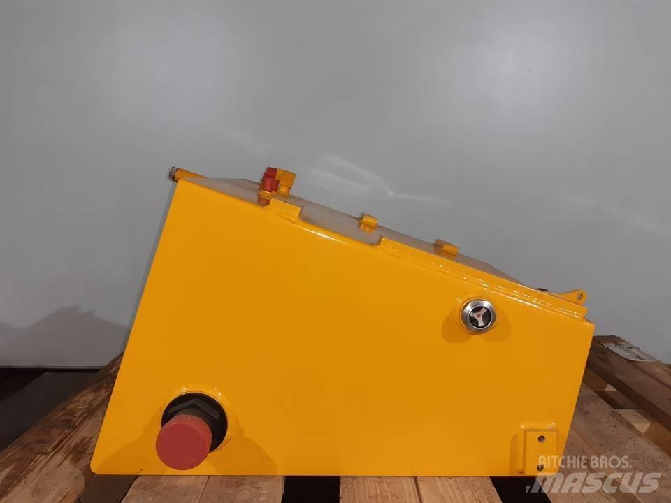 JCB 8060 Cabins and interior