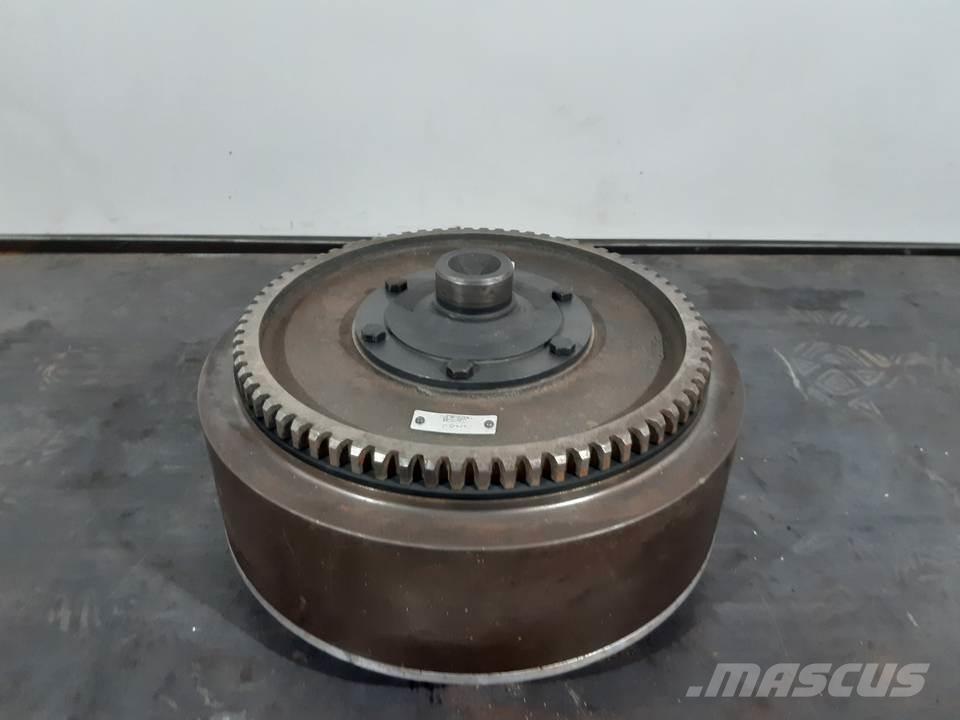 Volvo 861 Transmission