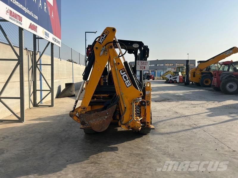 JCB 1 CX Backhoe