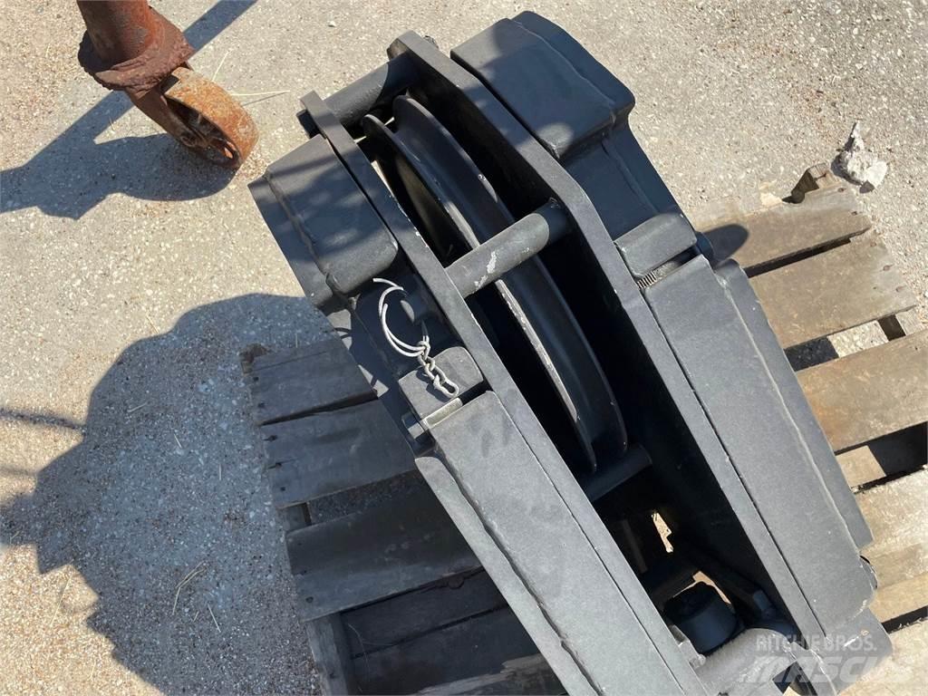 Liebherr  Crane parts and equipment