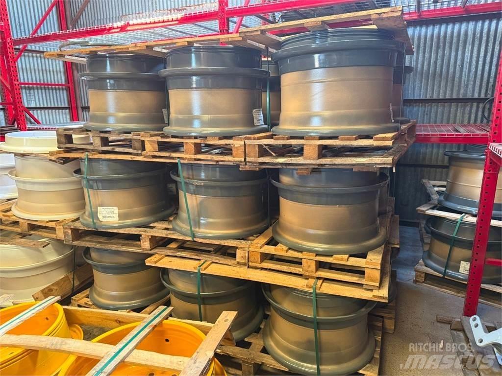 Liebherr  Tyres, wheels and rims