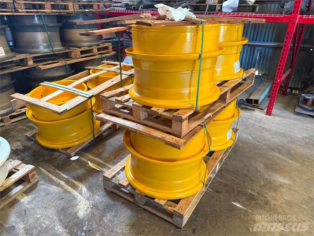 Liebherr  Tyres, wheels and rims