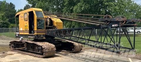 American 5299 Track mounted cranes
