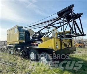 American 7450 All terrain cranes