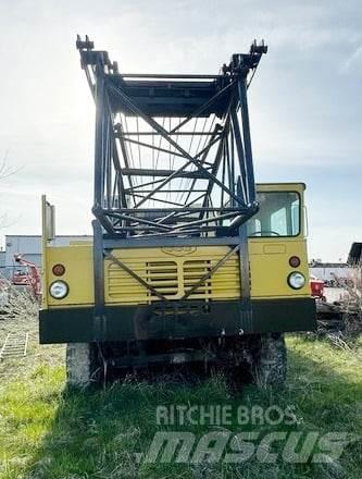 American 7450 All terrain cranes