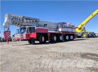 Demag AC 335 All terrain cranes
