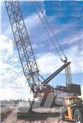 Demag CC 2200 Track mounted cranes