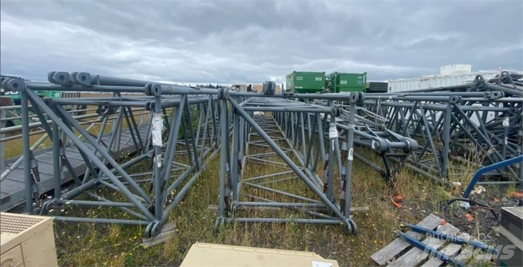 Grove  Booms and arms
