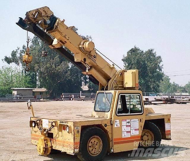 Grove AP206 Rough terrain cranes