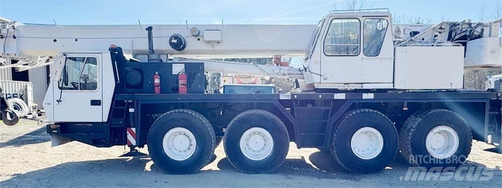 Grove GMK4070 All terrain cranes