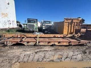 Grove RT58B Rough terrain cranes