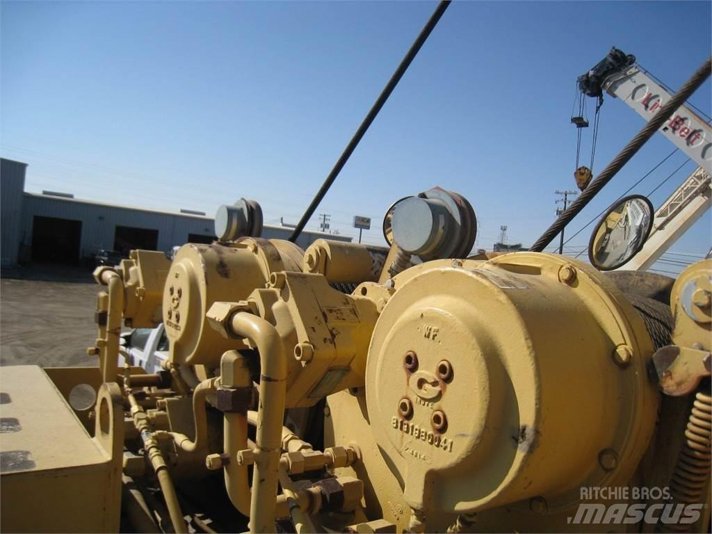 Grove RT635C Rough terrain cranes