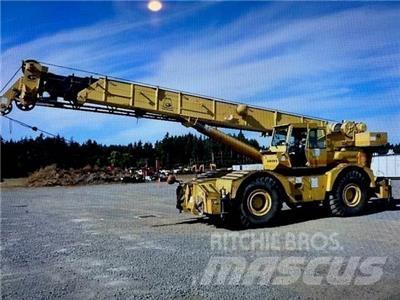 Grove RT740 Rough terrain cranes