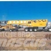 Grove TM1300 All terrain cranes