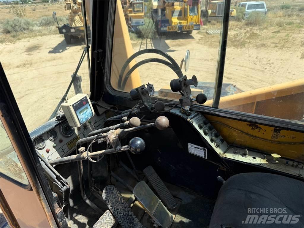Grove TMS145A/250A All terrain cranes