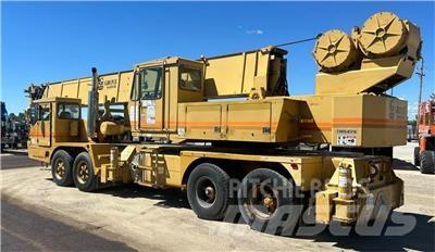 Grove TMS475 All terrain cranes
