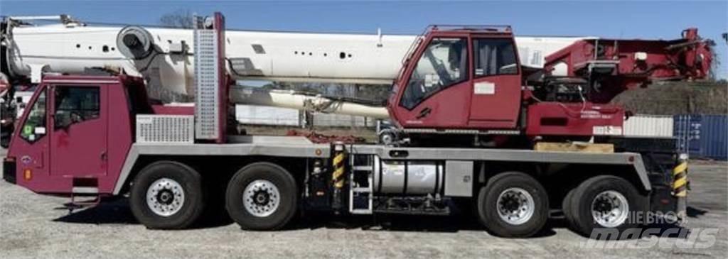 Grove TMS9000E All terrain cranes